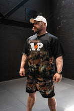 Load image into Gallery viewer, LIMITED CAMO FOOTBALL JERSEY