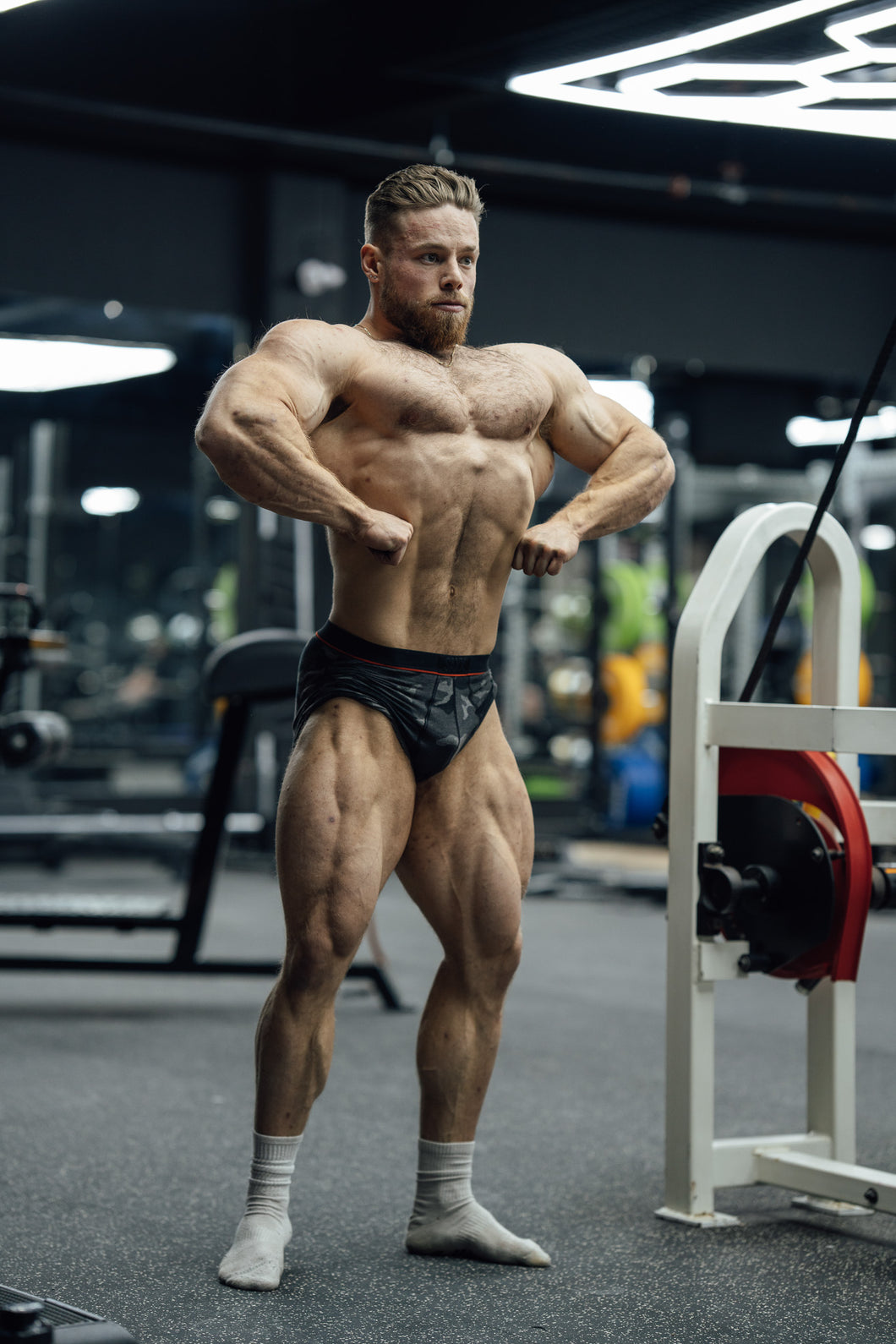 Training Photography - April 27