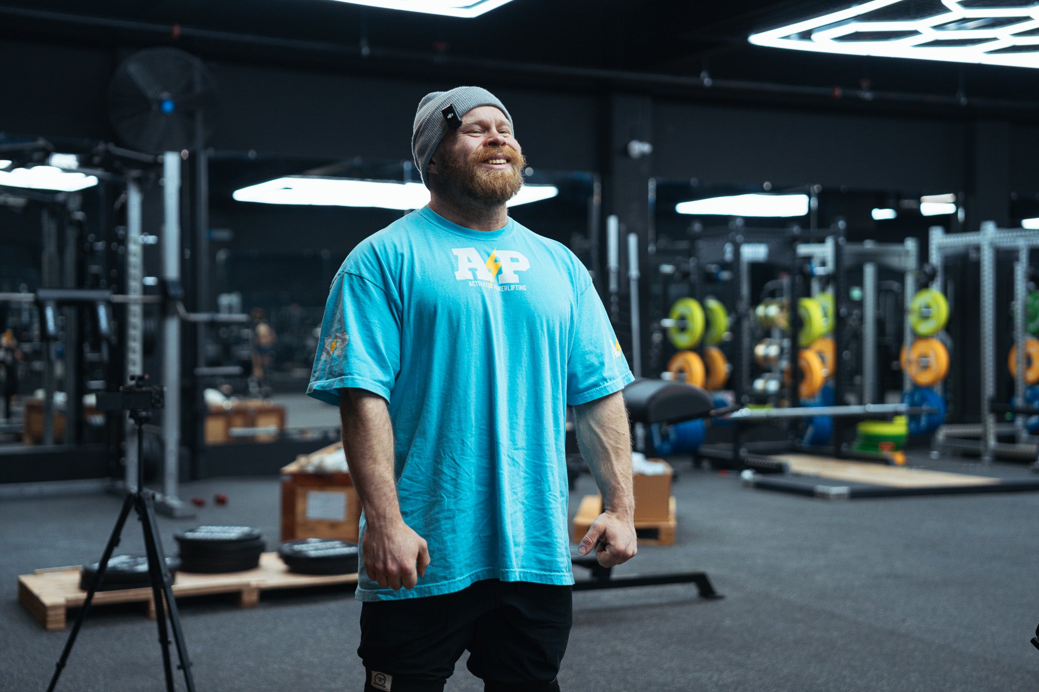 TEES – Activated Performance Systems