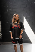 Load image into Gallery viewer, LIMITED BARBELL CLUB FOOTBALL JERSEY
