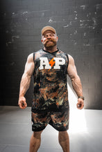 Load image into Gallery viewer, LIMITED CAMO SLEEVELESS JERSEY

