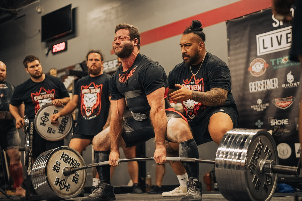 Iron Titan Meet Day Photography
