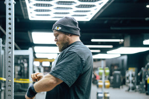 Not a Beanie (Dark Grey)